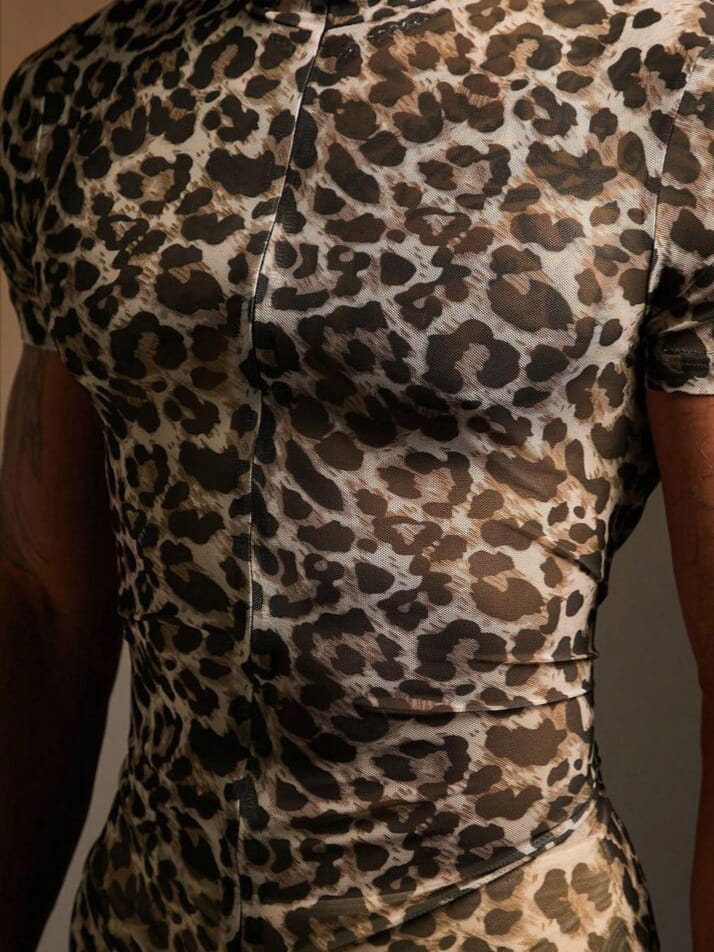 Wild Instinct Romper